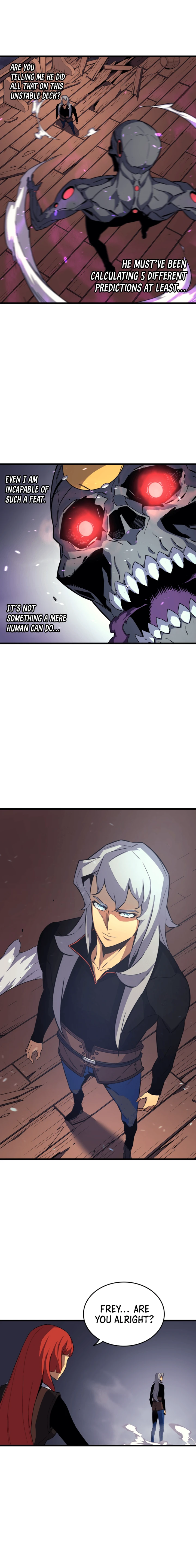 The Great Mage Returns After 4000 Years Chapter 17