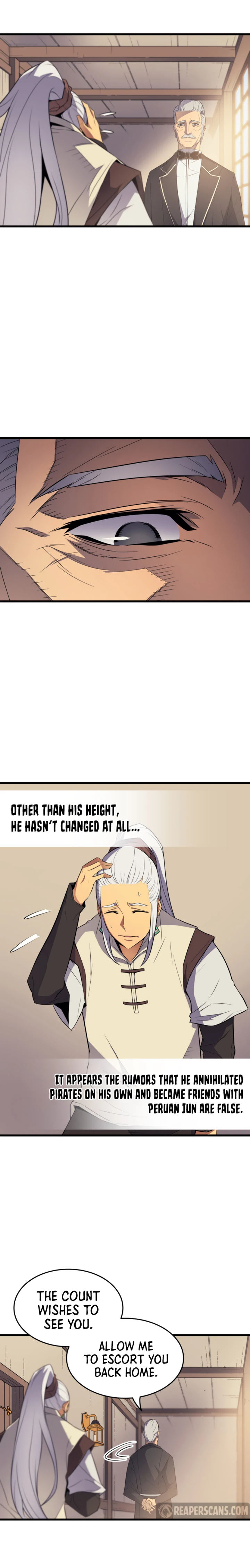 The Great Mage Returns After 4000 Years Chapter 61