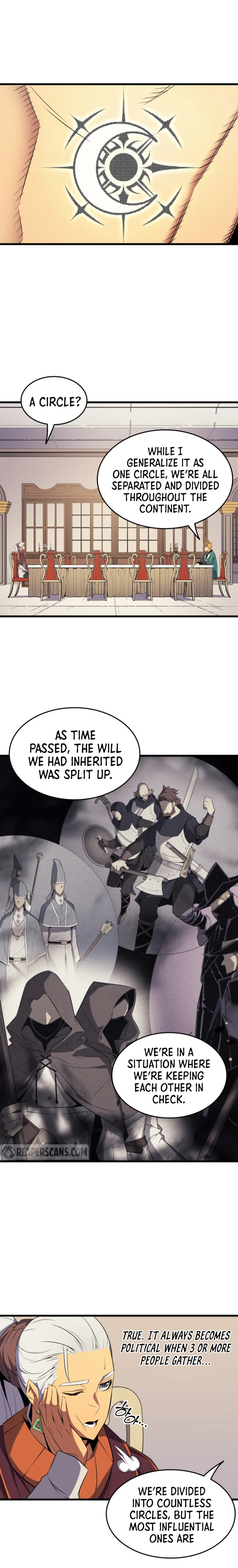 The Great Mage Returns After 4000 Years Chapter 45