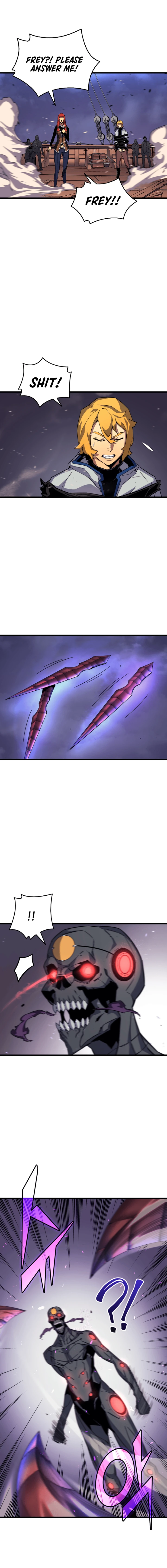 The Great Mage Returns After 4000 Years Chapter 17