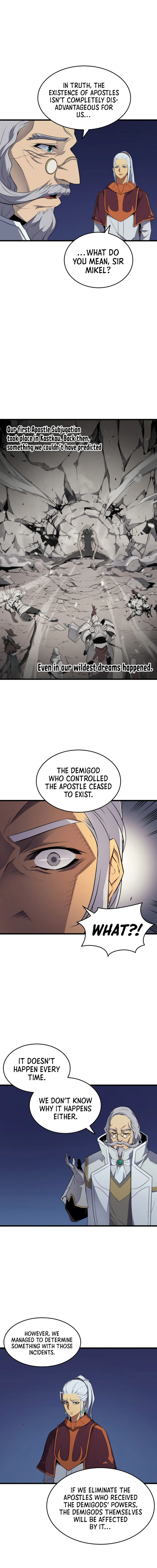 The Great Mage Returns After 4000 Years Chapter 55
