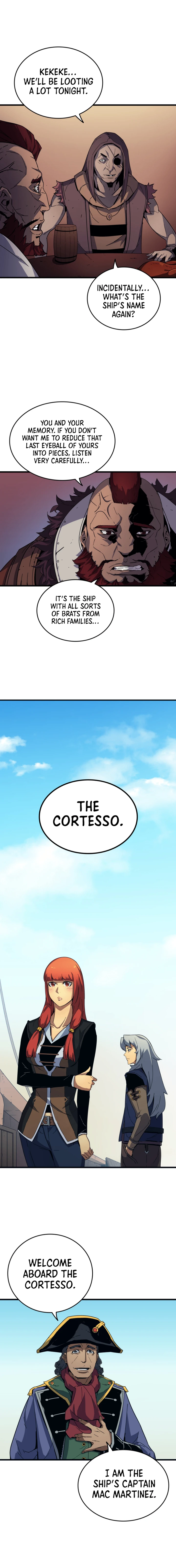 The Great Mage Returns After 4000 Years Chapter 11