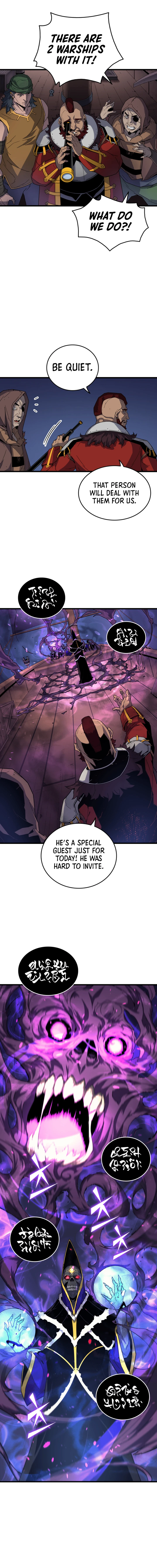 The Great Mage Returns After 4000 Years Chapter 12