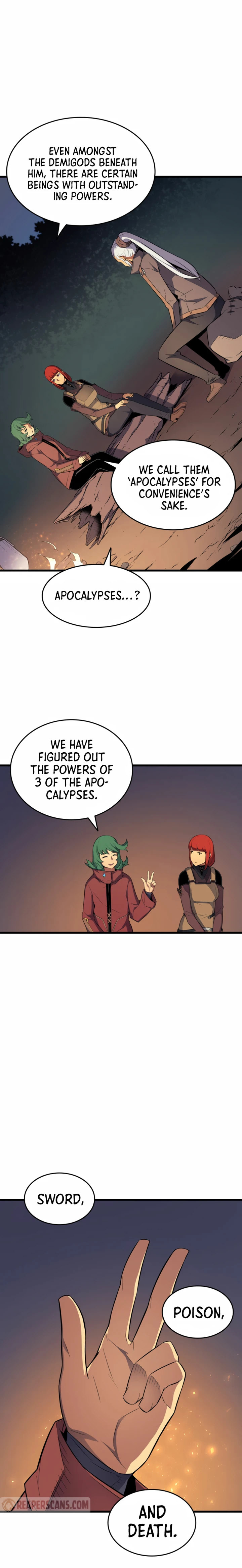 The Great Mage Returns After 4000 Years Chapter 63