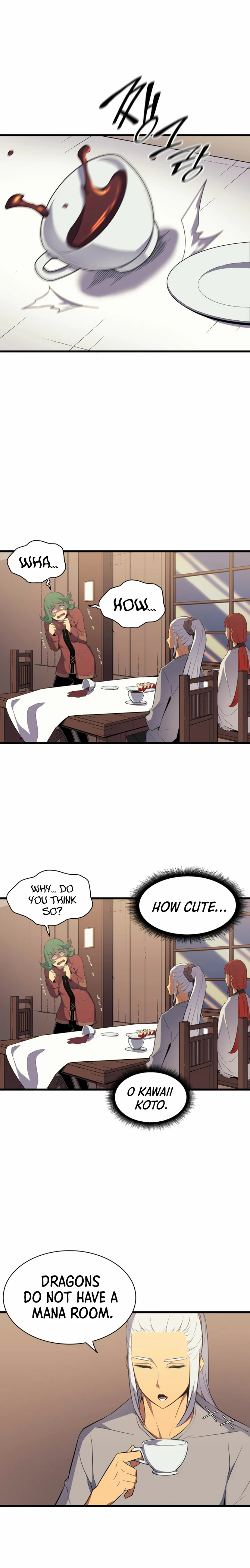 The Great Mage Returns After 4000 Years Chapter 62