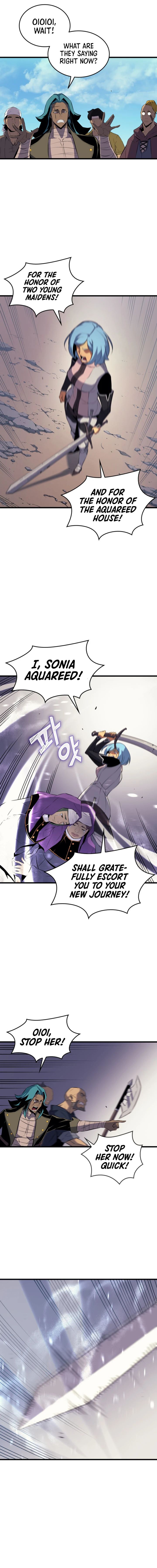 The Great Mage Returns After 4000 Years Chapter 26