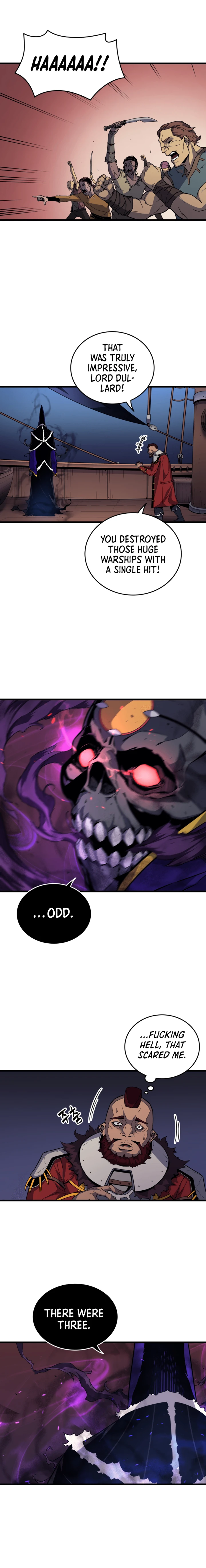 The Great Mage Returns After 4000 Years Chapter 12