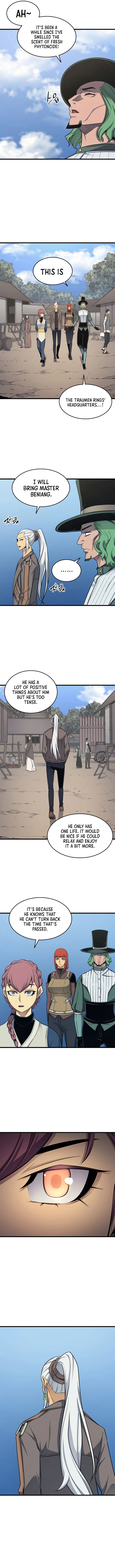 The Great Mage Returns After 4000 Years Chapter 130