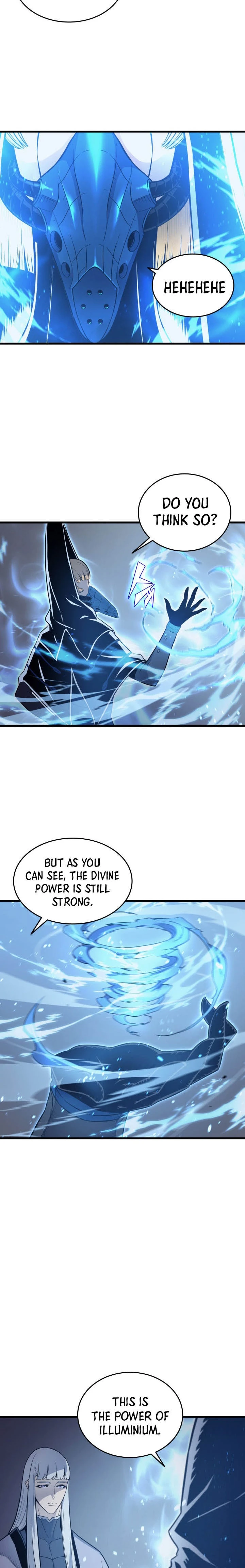 The Great Mage Returns After 4000 Years Chapter 99