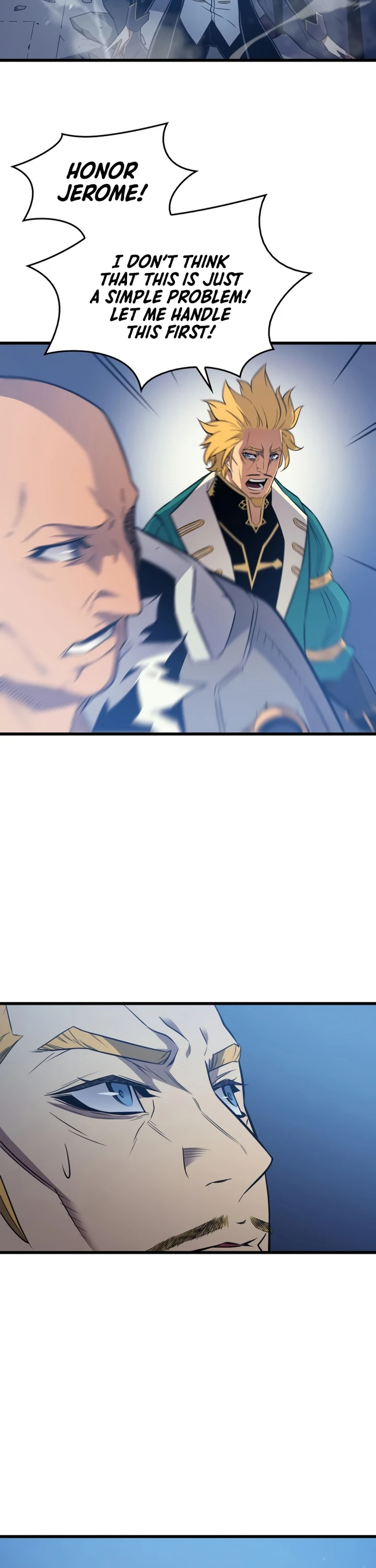 The Great Mage Returns After 4000 Years Chapter 106