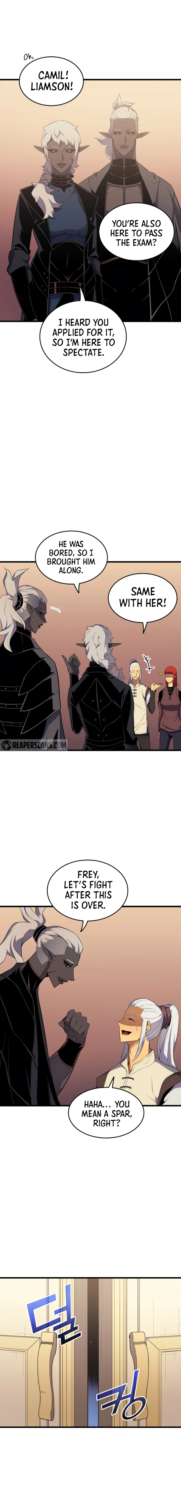 The Great Mage Returns After 4000 Years Chapter 51