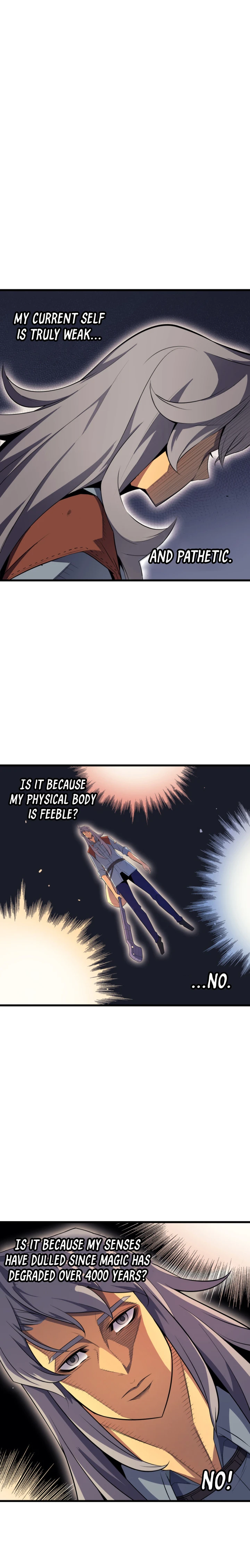 The Great Mage Returns After 4000 Years Chapter 38