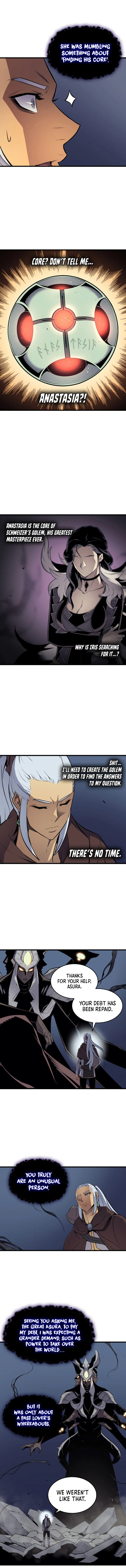The Great Mage Returns After 4000 Years Chapter 82