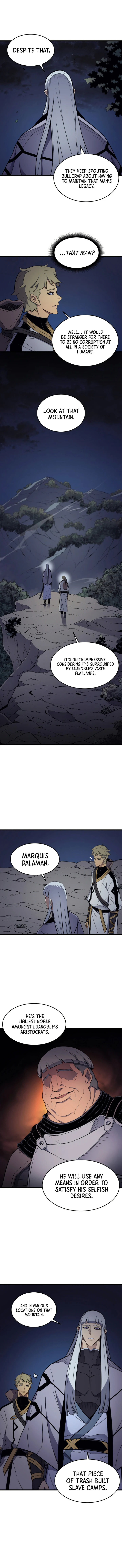 The Great Mage Returns After 4000 Years Chapter 95