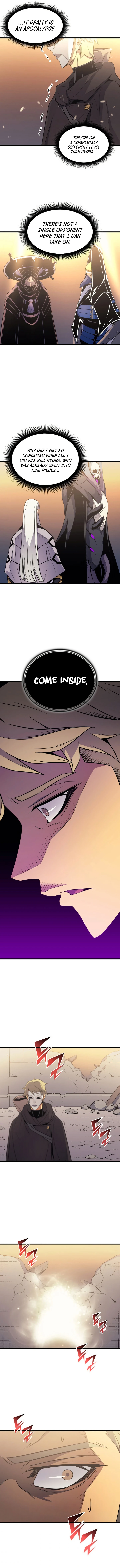 The Great Mage Returns After 4000 Years Chapter 98