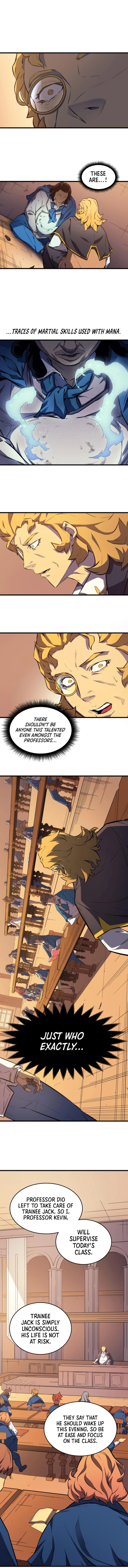 The Great Mage Returns After 4000 Years Chapter 4
