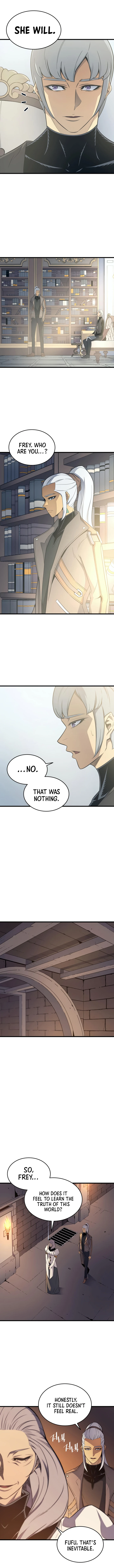 The Great Mage Returns After 4000 Years Chapter 115