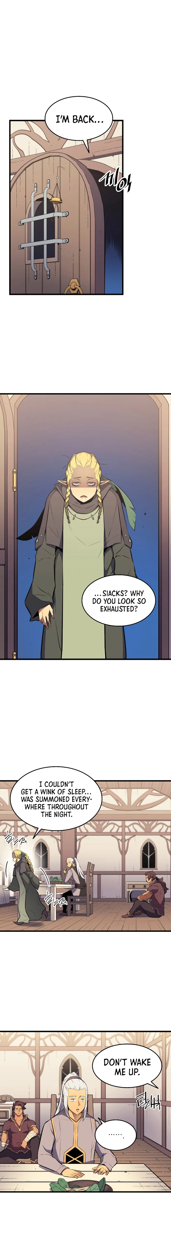 The Great Mage Returns After 4000 Years Chapter 78