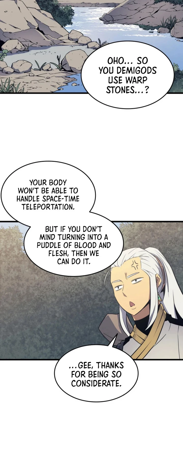 The Great Mage Returns After 4000 Years Chapter 91
