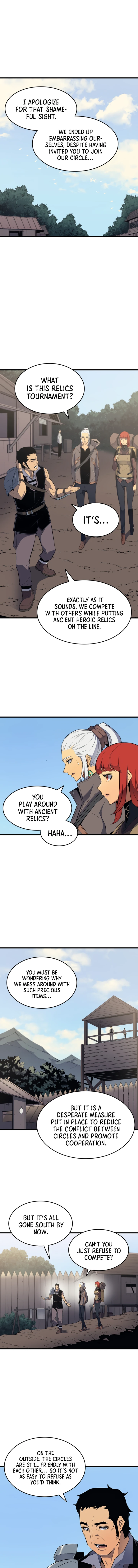 The Great Mage Returns After 4000 Years Chapter 64