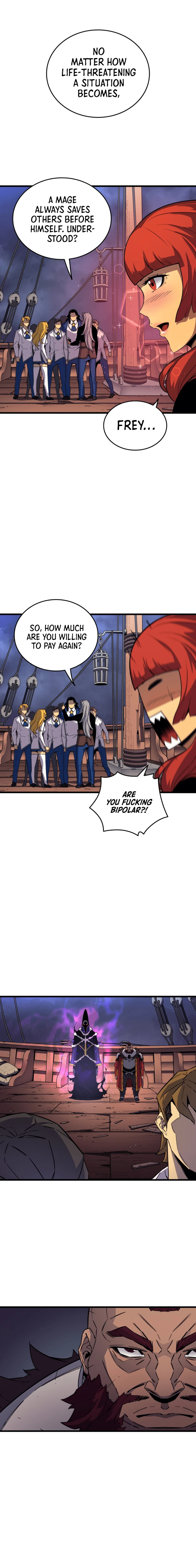 The Great Mage Returns After 4000 Years Chapter 16