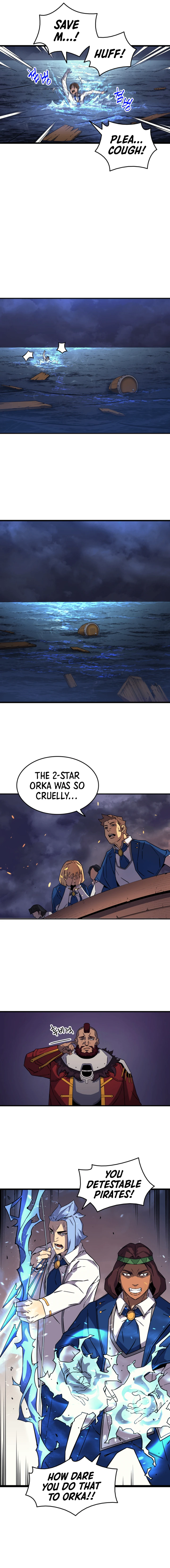 The Great Mage Returns After 4000 Years Chapter 13