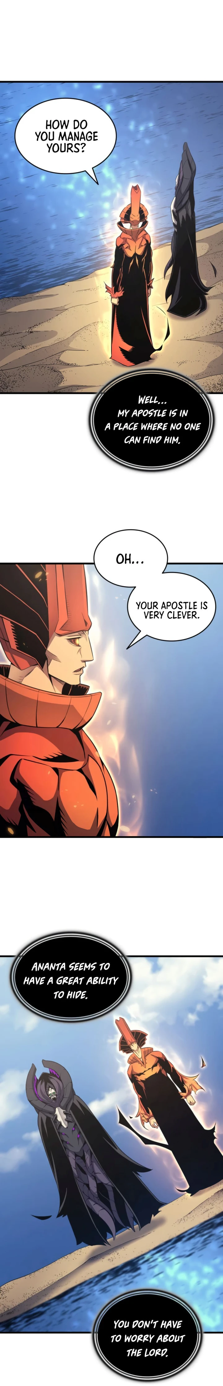 The Great Mage Returns After 4000 Years Chapter 141
