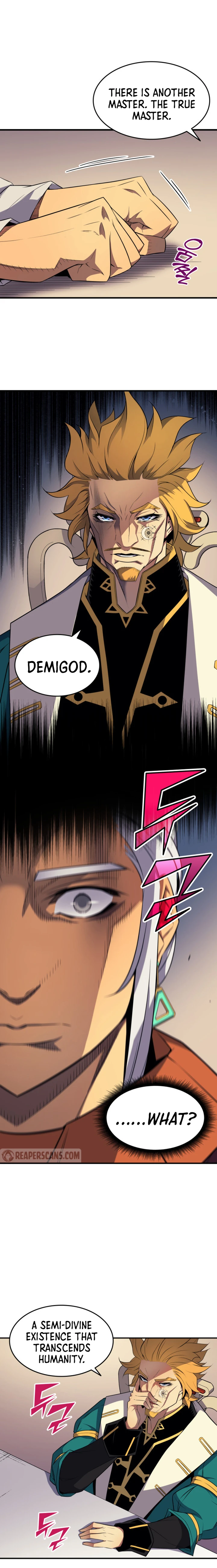 The Great Mage Returns After 4000 Years Chapter 44