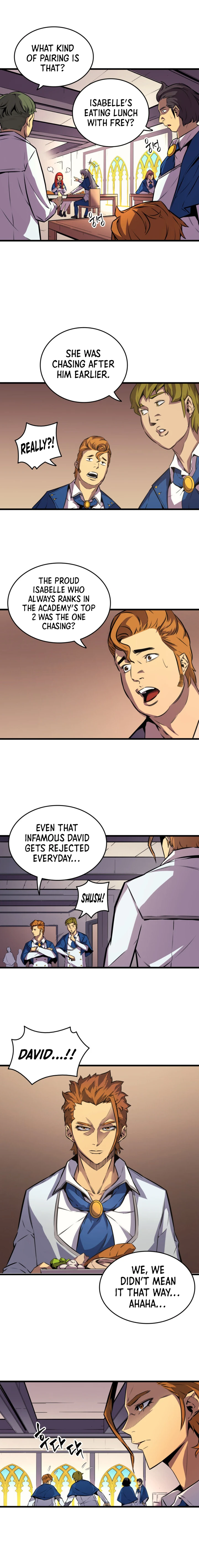 The Great Mage Returns After 4000 Years Chapter 6