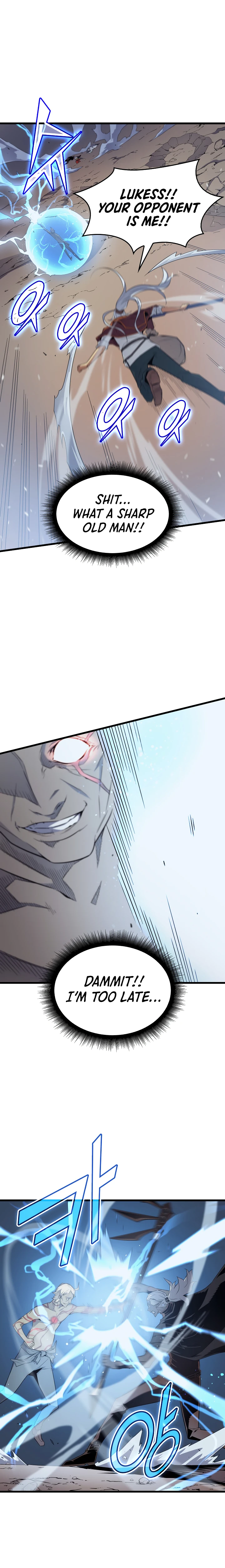The Great Mage Returns After 4000 Years Chapter 57