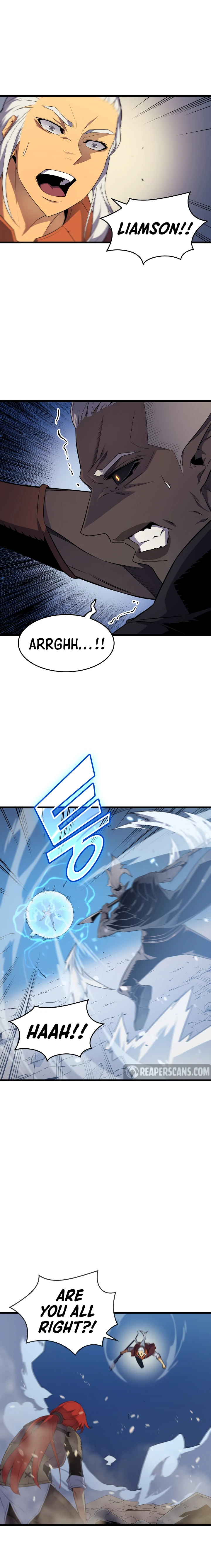 The Great Mage Returns After 4000 Years Chapter 57