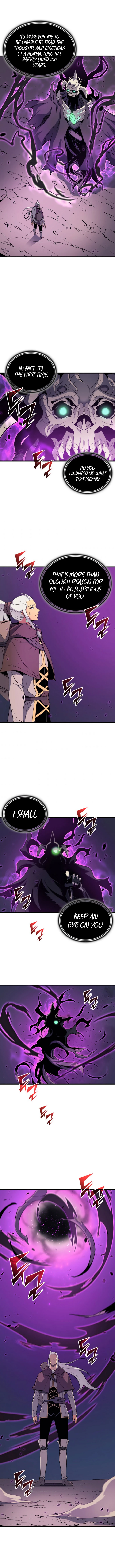 The Great Mage Returns After 4000 Years Chapter 84