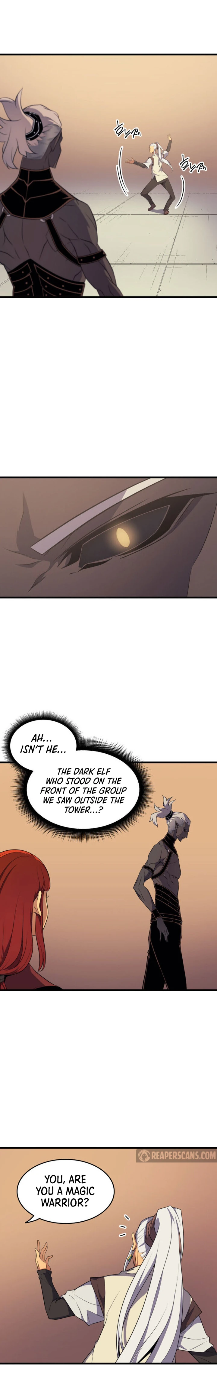 The Great Mage Returns After 4000 Years Chapter 49