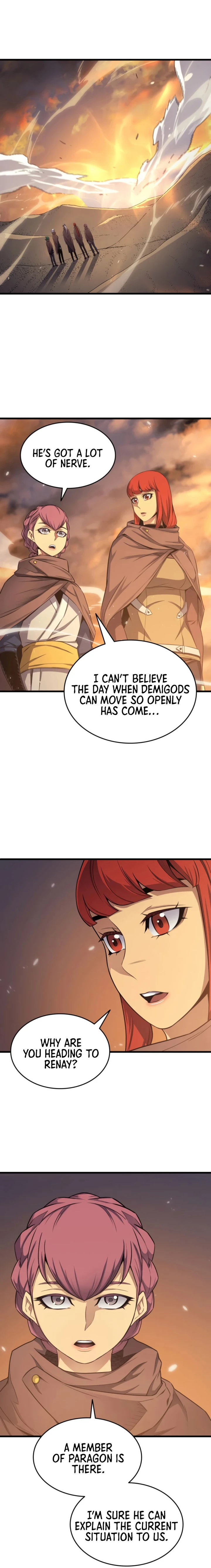 The Great Mage Returns After 4000 Years Chapter 141