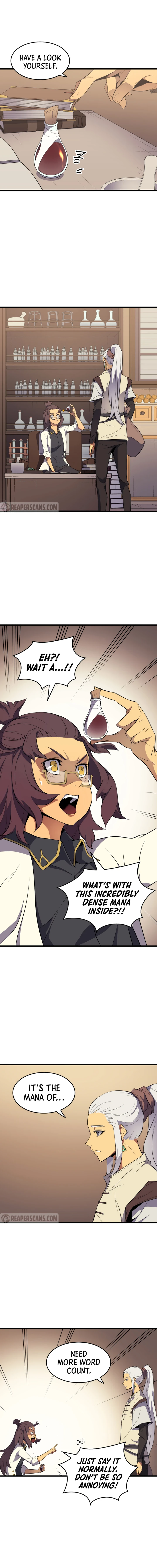The Great Mage Returns After 4000 Years Chapter 52