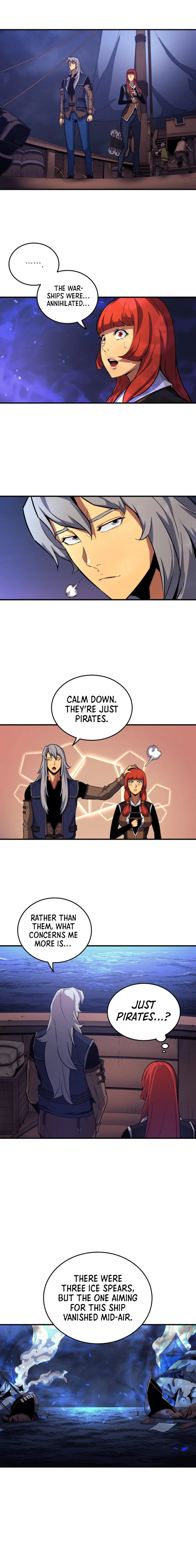 The Great Mage Returns After 4000 Years Chapter 12