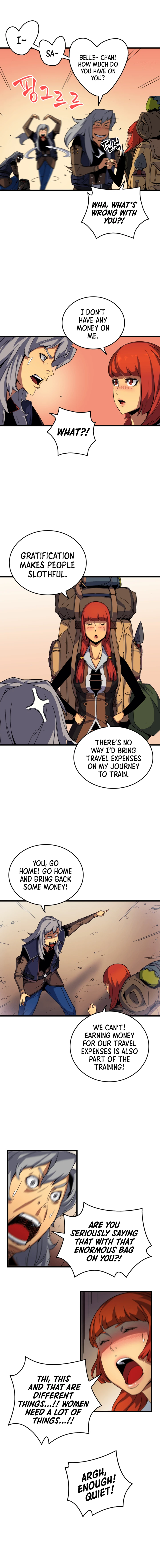 The Great Mage Returns After 4000 Years Chapter 11