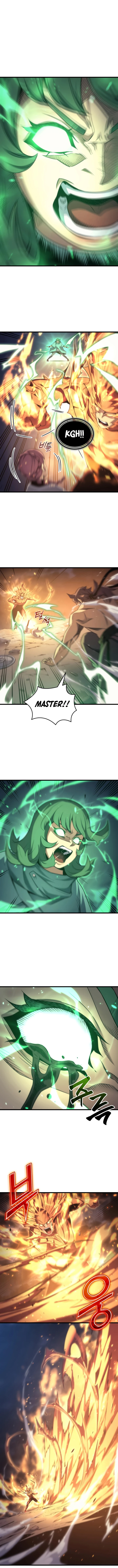 The Great Mage Returns After 4000 Years Chapter 161