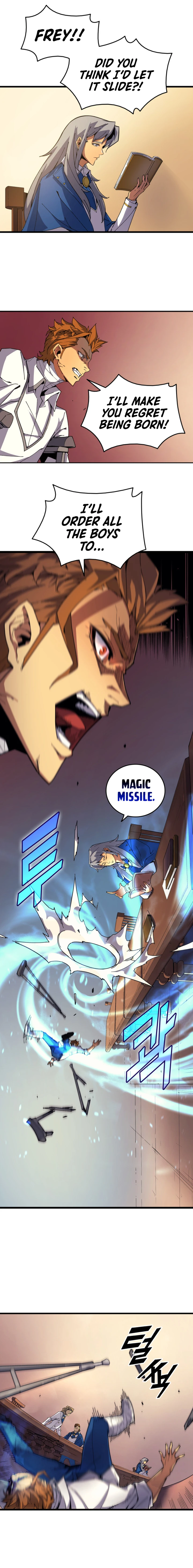 The Great Mage Returns After 4000 Years Chapter 10