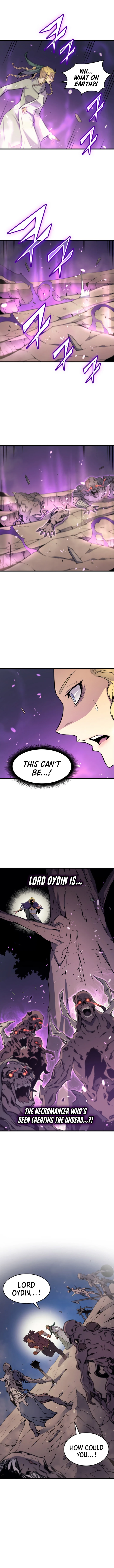 The Great Mage Returns After 4000 Years Chapter 81