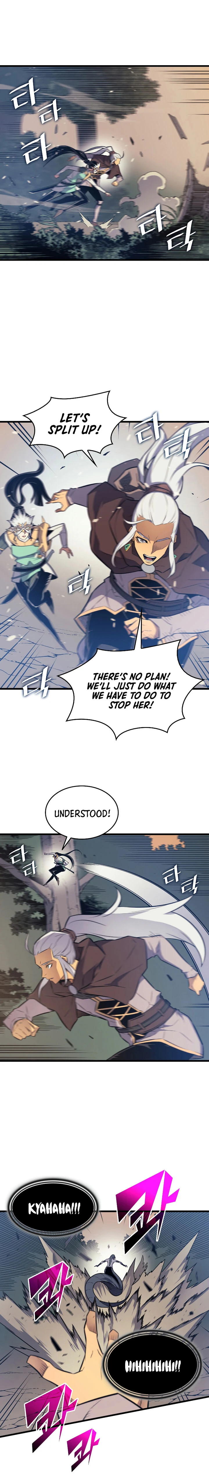 The Great Mage Returns After 4000 Years Chapter 90