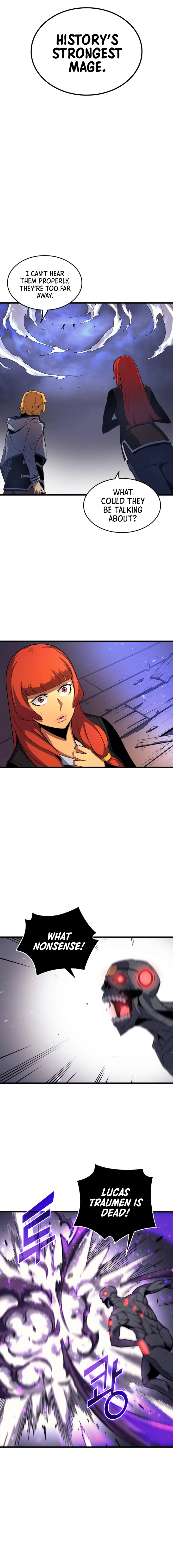 The Great Mage Returns After 4000 Years Chapter 17