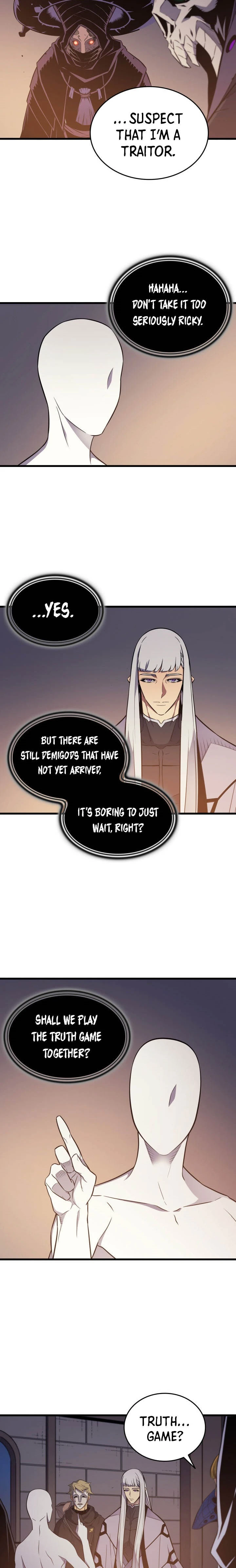 The Great Mage Returns After 4000 Years Chapter 99