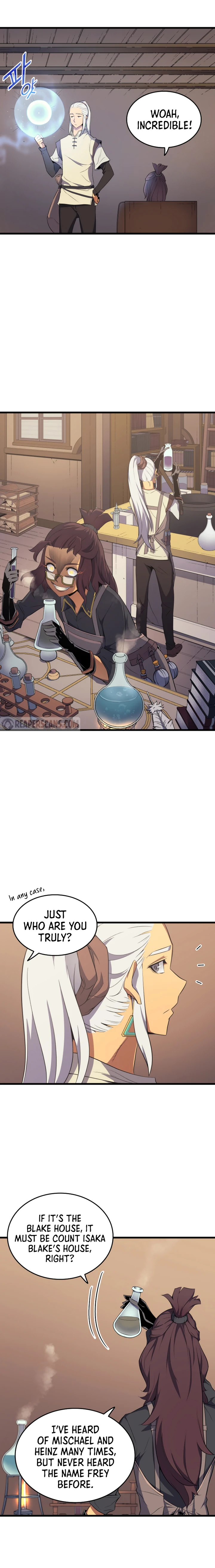 The Great Mage Returns After 4000 Years Chapter 52