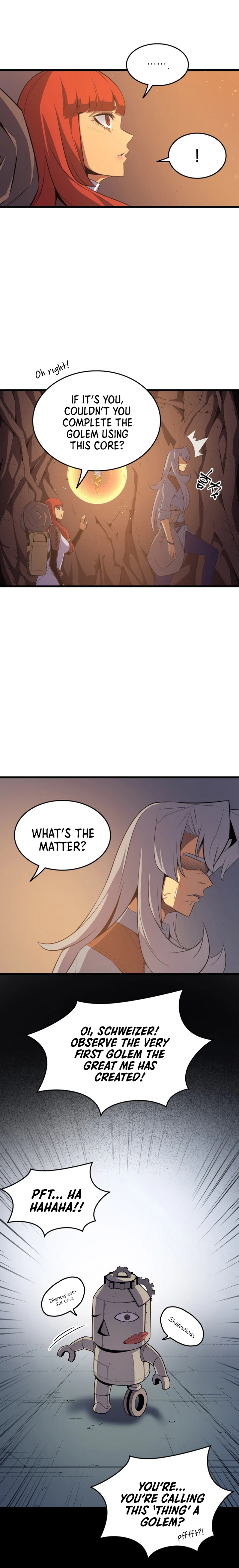 The Great Mage Returns After 4000 Years Chapter 36