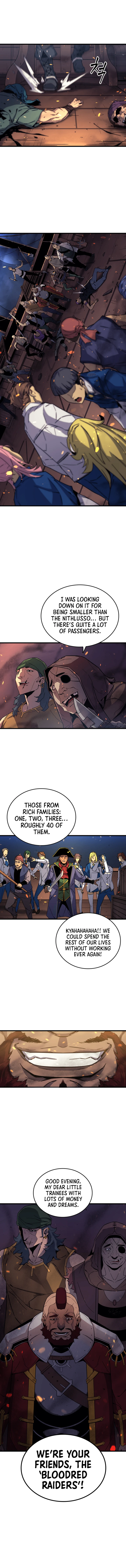 The Great Mage Returns After 4000 Years Chapter 12