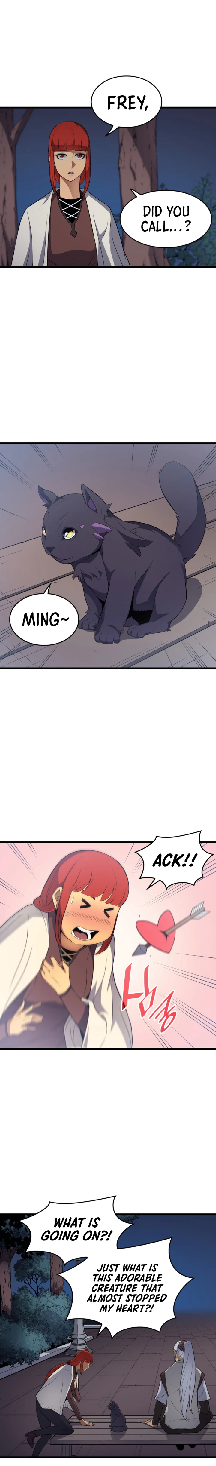 The Great Mage Returns After 4000 Years Chapter 61