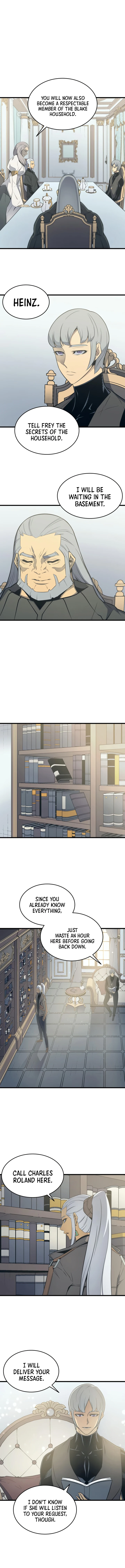 The Great Mage Returns After 4000 Years Chapter 115