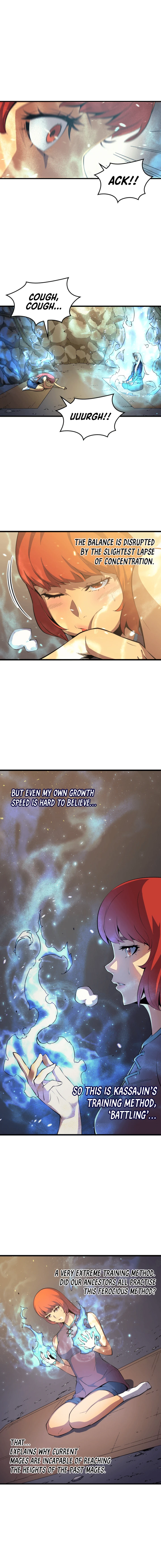 The Great Mage Returns After 4000 Years Chapter 22