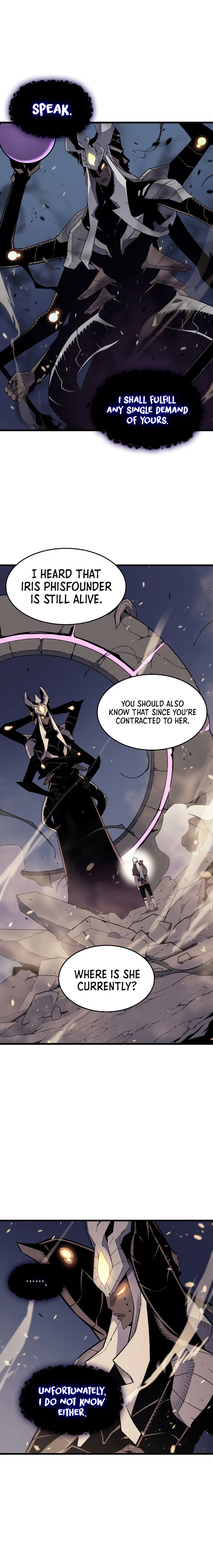 The Great Mage Returns After 4000 Years Chapter 82
